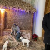 Župnik Trošt održao Božićnu misu u Katoličkoj crkvi u Nišu 1