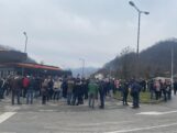 Blokade puteva širom Srbije, zabeleženo više incidenata (FOTO/VIDEO) 54