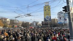 Slavija blokada Blokade puteva širom Srbije, zabeleženo više incidenata (FOTO/VIDEO) 15