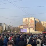 Vašington post o blokadi puteva: Hiljade demonstranata u Beogradu i širom Srbije 6