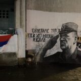 Inicijativa mladih za ljudska prava: Aljkav i nemaran pokušaj uklanjanja murala s Mladićevim likom 6
