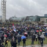 Završene blokade u gradovima Srbije, sporadični incidenti u Beogradu i Nišu (FOTO/VIDEO) 14