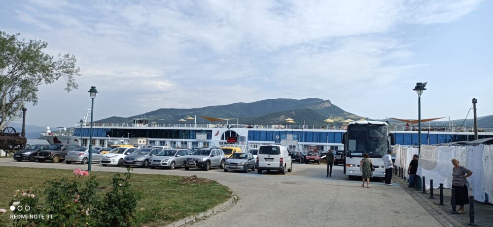 Donji Milanovac: Ove godine beleži se porast pristajanja rečnih putničkih kruzera u odnosu na prošlu 2