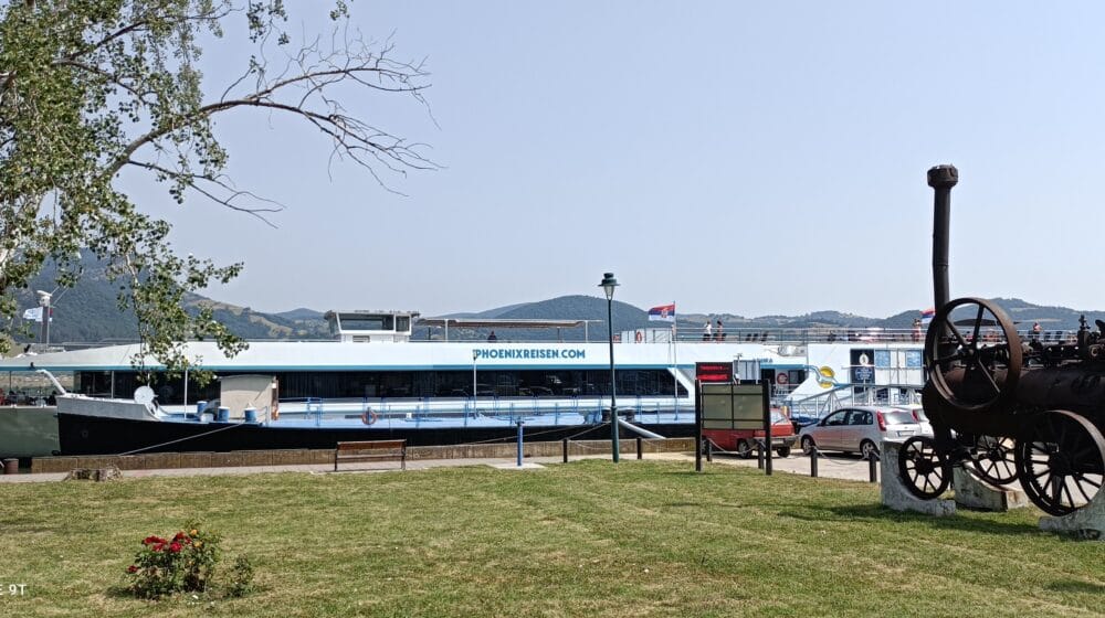 Donji Milanovac nije legalizovan 1