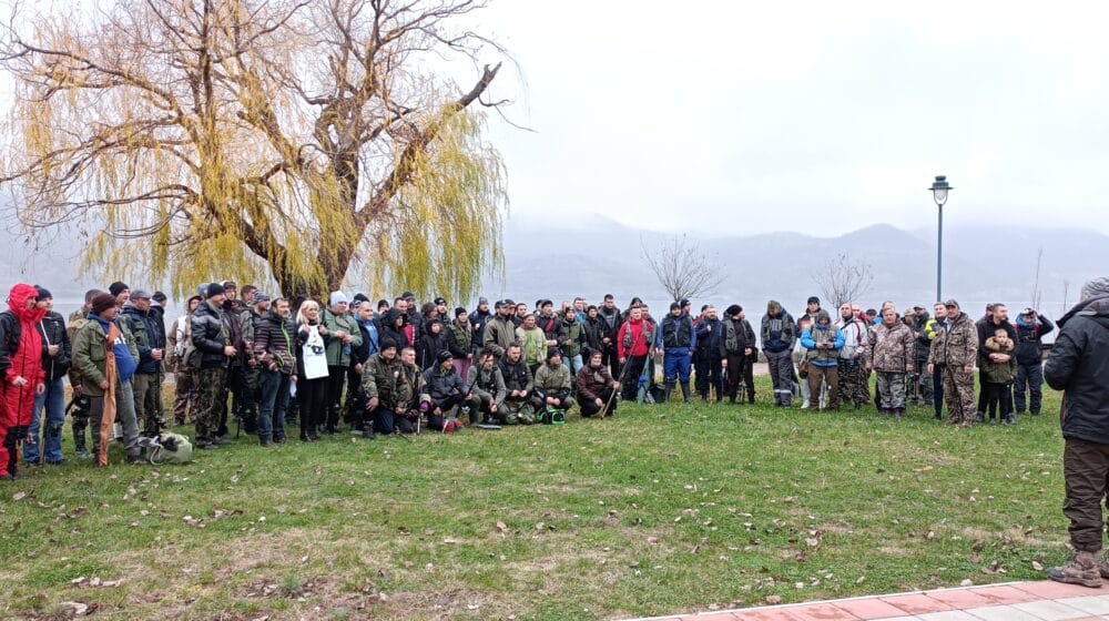 Na Memorijalnom turniru u varaličarenju "Miša Gvozdeni" 120 učesnika iz zemlje i inostranstva 1