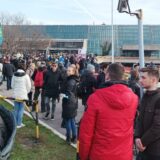 Na Novom Beogradu napadnut novinar FoNeta 7