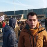 Veselinović: To što policija ne obezbeđuje proteste znači da je SNS u defanzivi 14