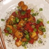 Vege recept: Japanska kuhinja na veganski način – terijaki tofu 7