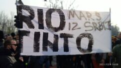 Novi Sad blokada Blokade puteva širom Srbije, zabeleženo više incidenata (FOTO/VIDEO) 37