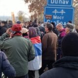 Bez blokade sutra u Novom Sadu, organizovan prevoz na granični prelaz 11