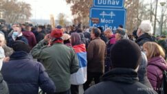 Blokade puteva širom Srbije, zabeleženo više incidenata (FOTO/VIDEO) 36