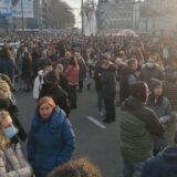 Tužilaštvo saslušalo snimatelja NDNV-a koji je napadnut na protestima u Novom Sadu 9