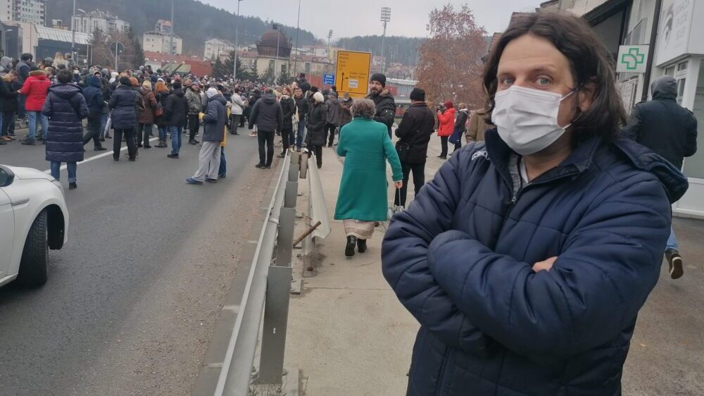 Užički protestni veterani: Neću litijum u Srbiji, ni nikl u Mokroj Gori 3