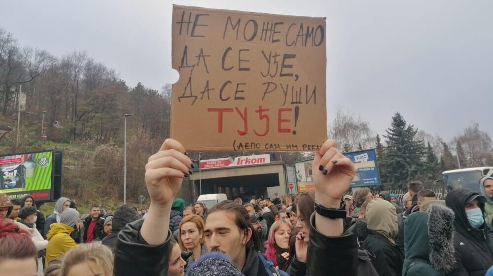 Užički protestni veterani: Neću litijum u Srbiji, ni nikl u Mokroj Gori 1
