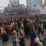 Više zapadnih medija izvestilo o blokadama puteva u Srbiji 5