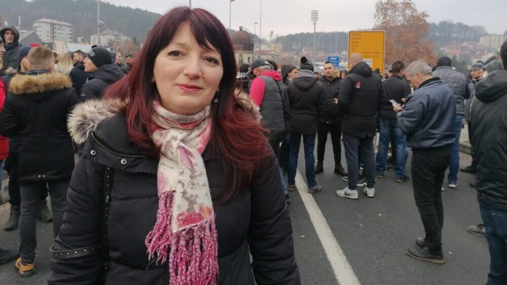 Užički protestni veterani: Neću litijum u Srbiji, ni nikl u Mokroj Gori 2