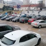 Besplatan parking za vreme praznika 10