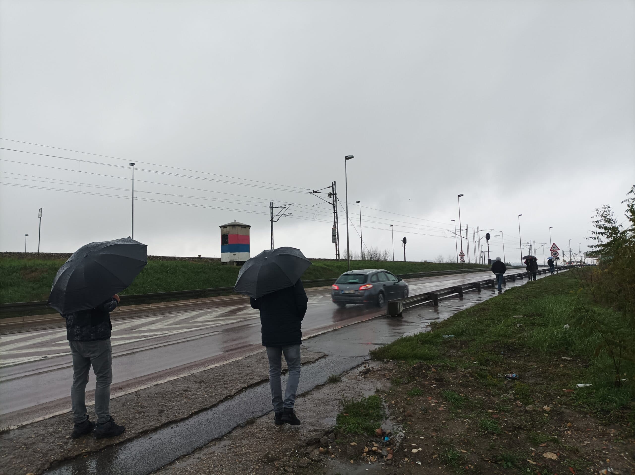 Završene blokade u gradovima Srbije, sporadični incidenti u Beogradu i Nišu (FOTO/VIDEO) 11