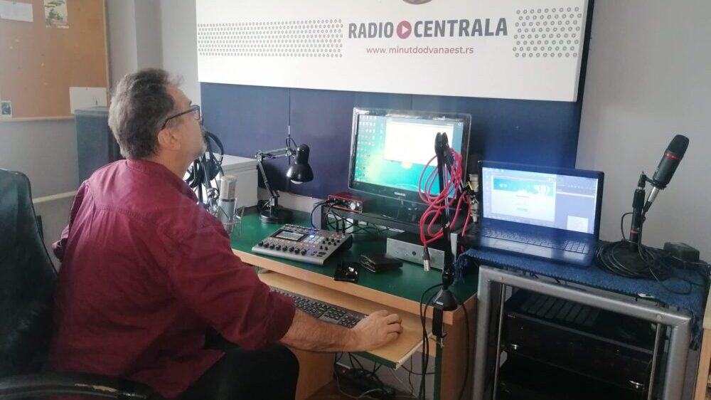 Užički underground radio: Nećemo da budemo saučesnici tako što ćutimo 3