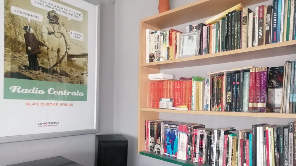 Užički underground radio: Nećemo da budemo saučesnici tako što ćutimo 6