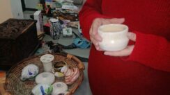 izlozba Umetnicka skola foto Ana Milosevic Umetnička škola prikupila preko 30.000 dinara za decu u užičkoj bolnici (FOTO) 6