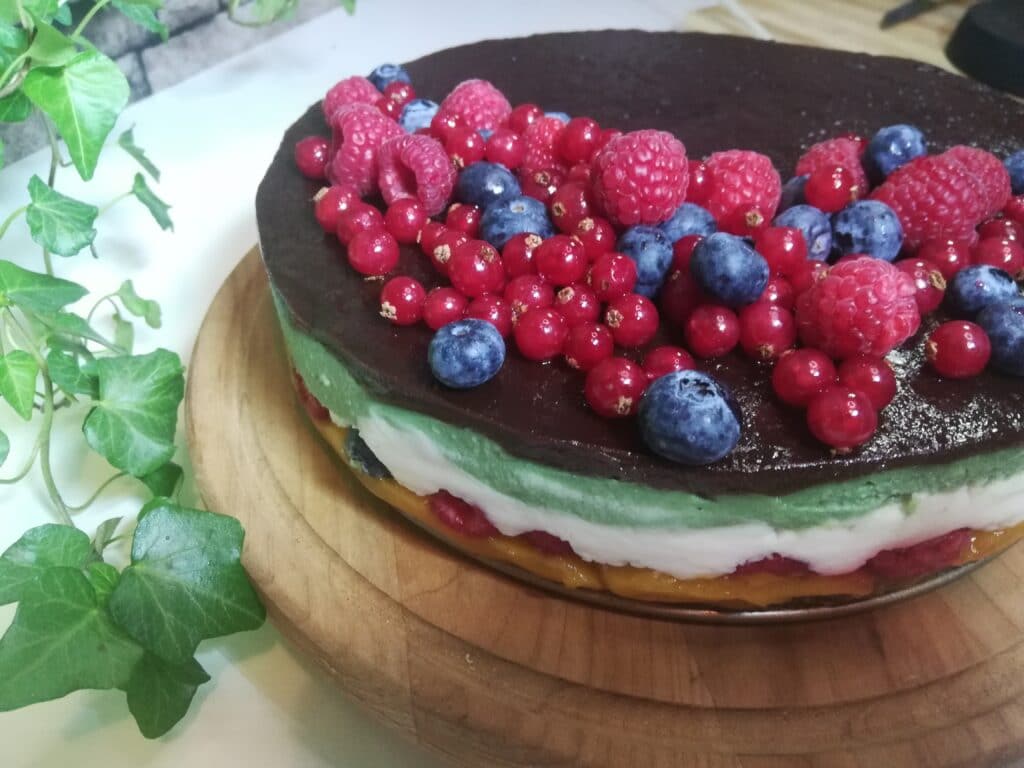 Predlog vege recepata za novogodišnje praznike 4 Predlog vege recepata za novogodišnje praznike 4