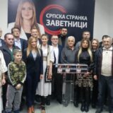 Stranka Zavetnici podržala Vučića 8