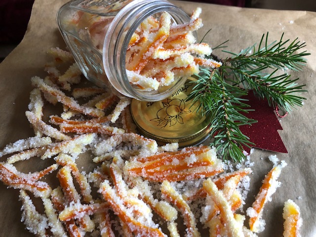 Arančini (recept) 3