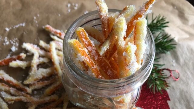 Arančini (recept) 1