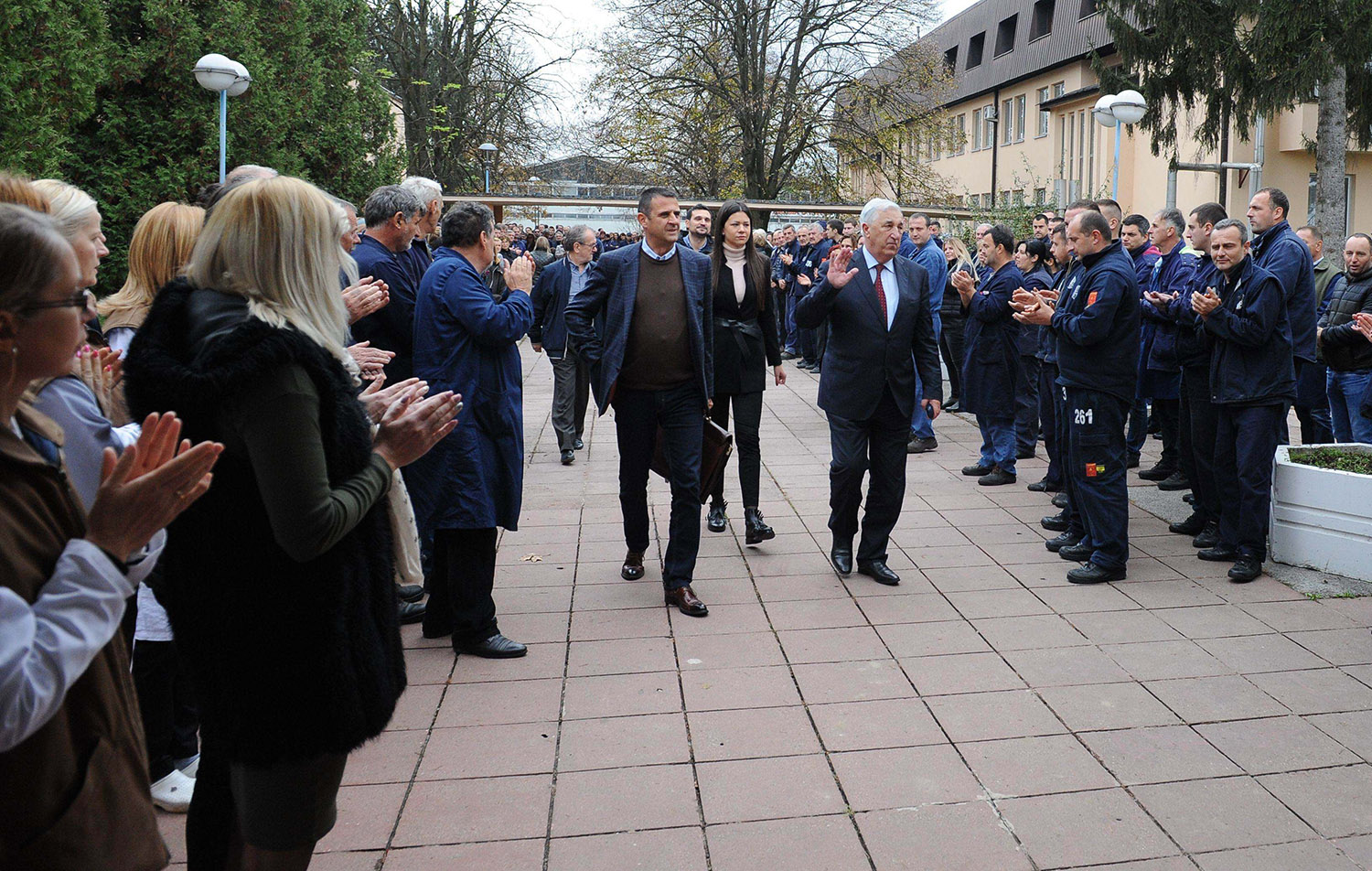 Lučani: Ima li ivanjičko pravosuđe kapacitet da okonča suđenje za pogibiju radnika u vojnoj fabrici 2