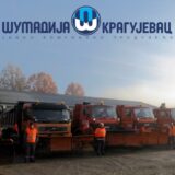 Kragujevac: Putari spremni da obezbede prohodne ulice 9