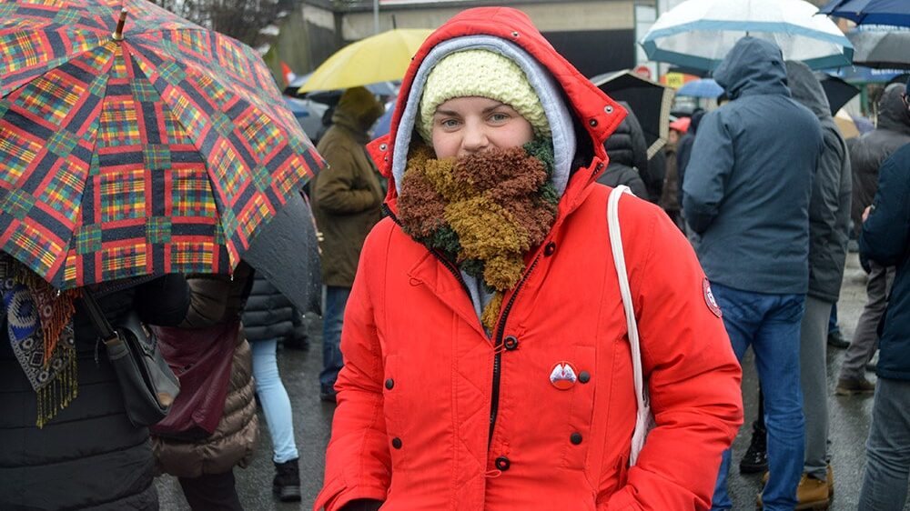 Umetnica iz Užica: Zaboden kramp u Gornjim Nedeljicama, sutra je zaboden kramp u mom selu 2 Umetnica iz Užica: Zaboden kramp u Gornjim Nedeljicama, sutra je zaboden kramp u mom selu 2