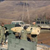 KBS i američki KFOR uklonili bombu tešku 907 kg kod Merdara 12