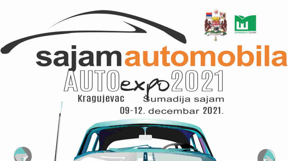 Sajam Automobila „Auto Expo” 2021 u Kragujevcu 1