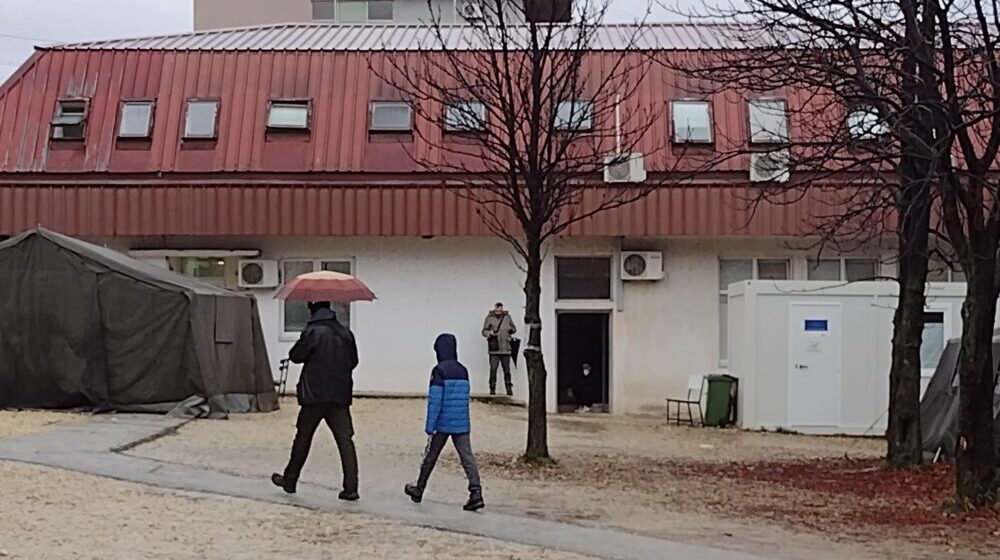 U Kragujevcu 39 u Šumadijskom okrugu 49 novoobolelih 1