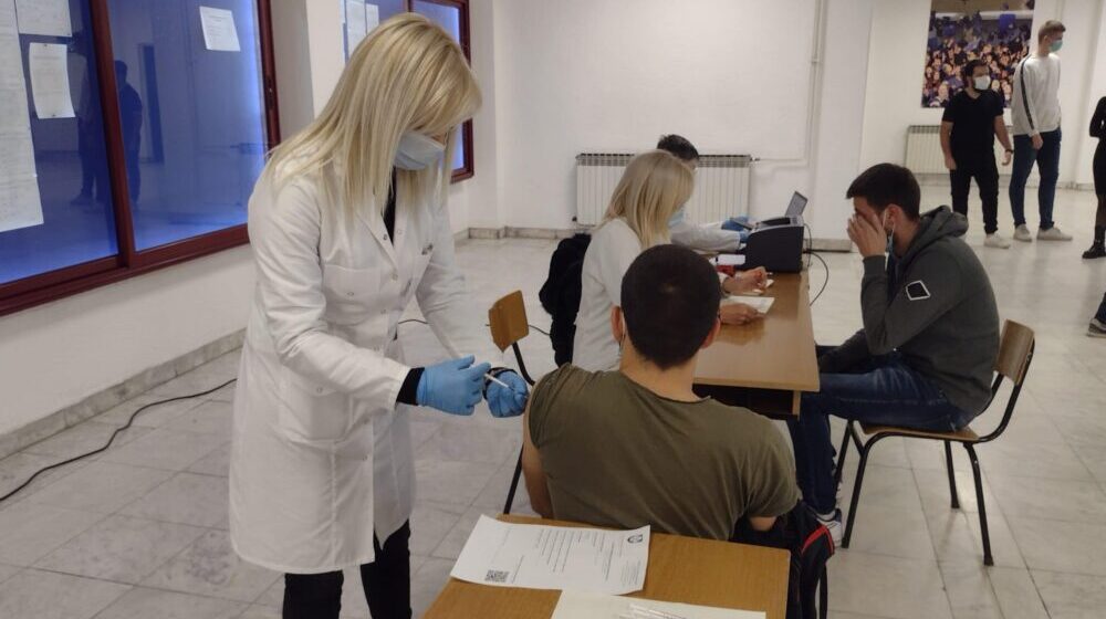 U Kragujevcu 69, u Šumadijskom okrugu još 92 nova kovid pacijenta 1