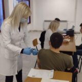 U Kragujevcu 69, u Šumadijskom okrugu još 92 nova kovid pacijenta 15