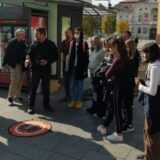 Zrenjaninski đaci dronom ovekovečili znamenitosti 12