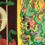 Otvaranje izložbe "Mystic Bitch (Basic)" umetnice Kejti Voznicki, sutra u Uličnoj galeriji 1