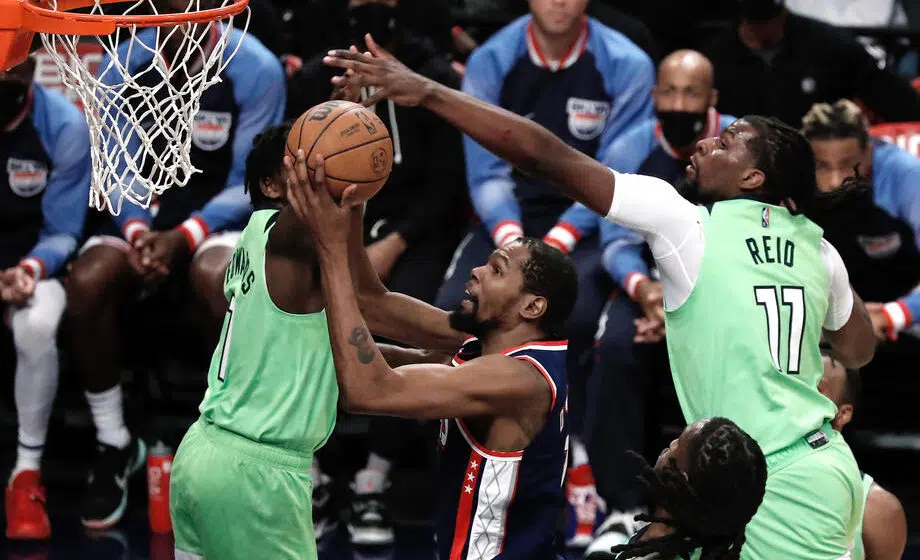 Durant jači od Filadelfije 1