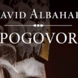 Promocija knjige "Pogovor" Davida Albaharija 8