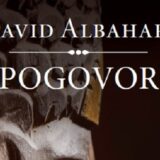 Promocija knjige "Pogovor" Davida Albaharija 11