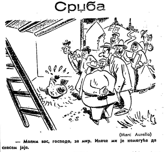 Kako su izgledale šaljive ilustracije od pre 80 godina? 3