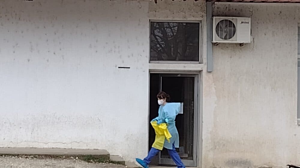 U Kragujevcu tri odsto uzorkovanih pozitivno na kovid 1