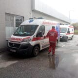 Hitnoj pomoći u Kragujevcu se juče najviše javljali pacijenti sa srčanim tegobama i sumnjom na kovid 6