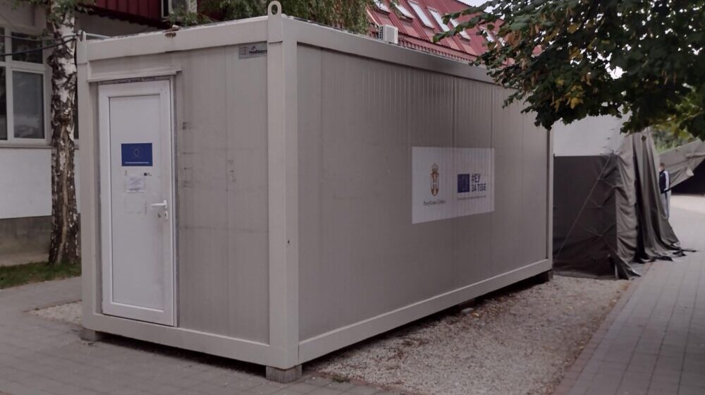 U Aranđelovcu 18, u Kragujevcu 24 novoobolela 1