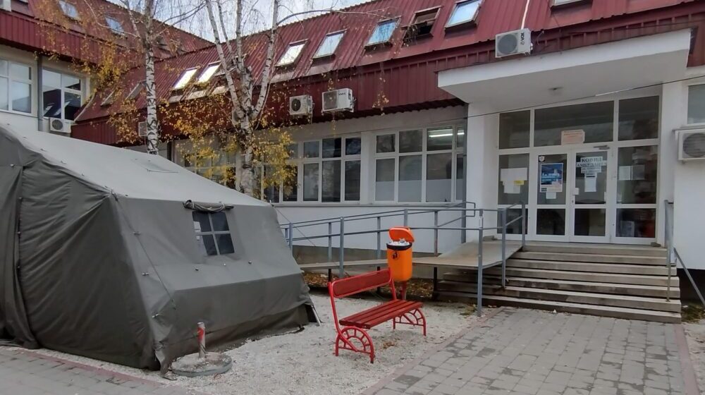 Manje od 20 novoobolelih u Kragujevcu 1