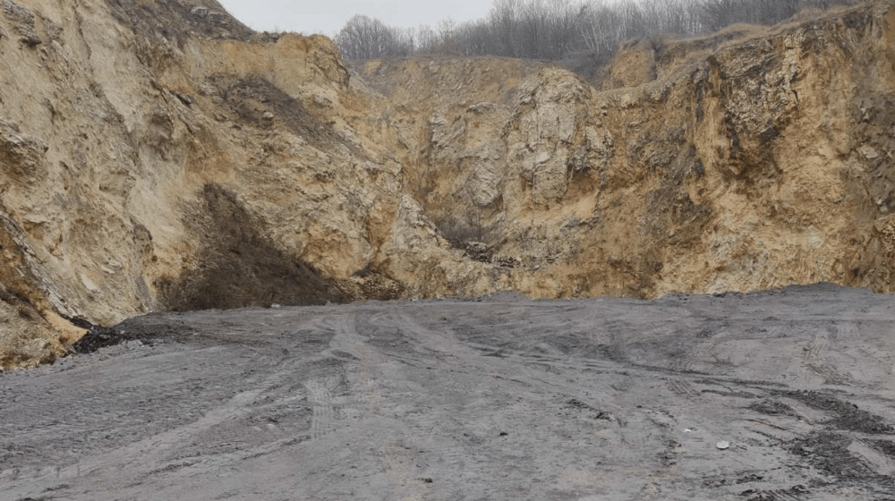 Ekološki aktivista Mijoljub Stevanović: Odlaganje pepela u kamenolomu kod Kragujevca može da ugrozi okolinu 1