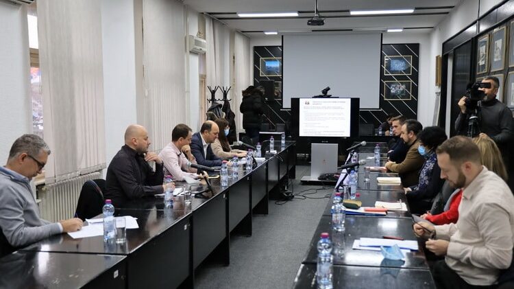 Predstavljen Nacrt Plana razvoja kulture grada Kragujevca 2021-2025. godine 1