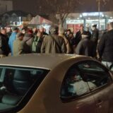 Bez dogovora završen i drugi protest protiv plaćanja parkinga u kragujevačkom naselju Aerodrom 9